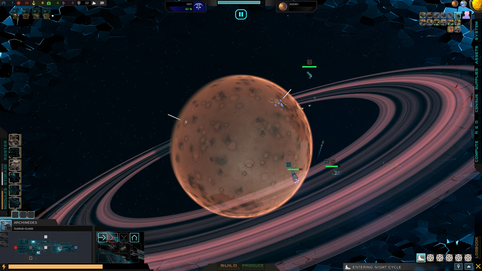 Fragile Existence screenshot 1
