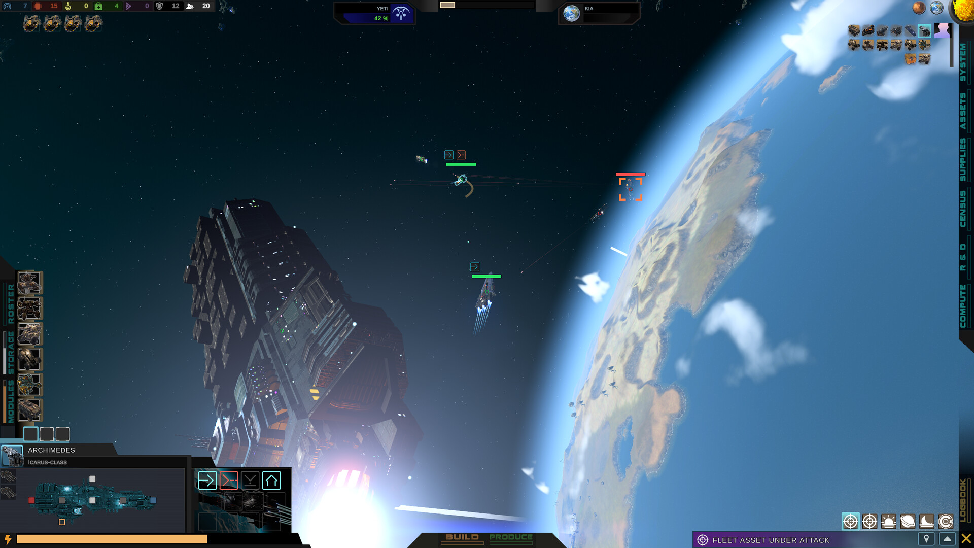 Fragile Existence screenshot 2