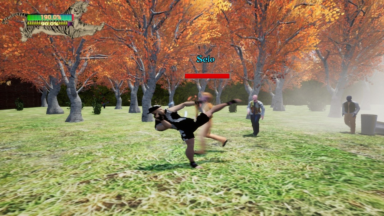 Pak Sung Bo Wing Chun screenshot 2