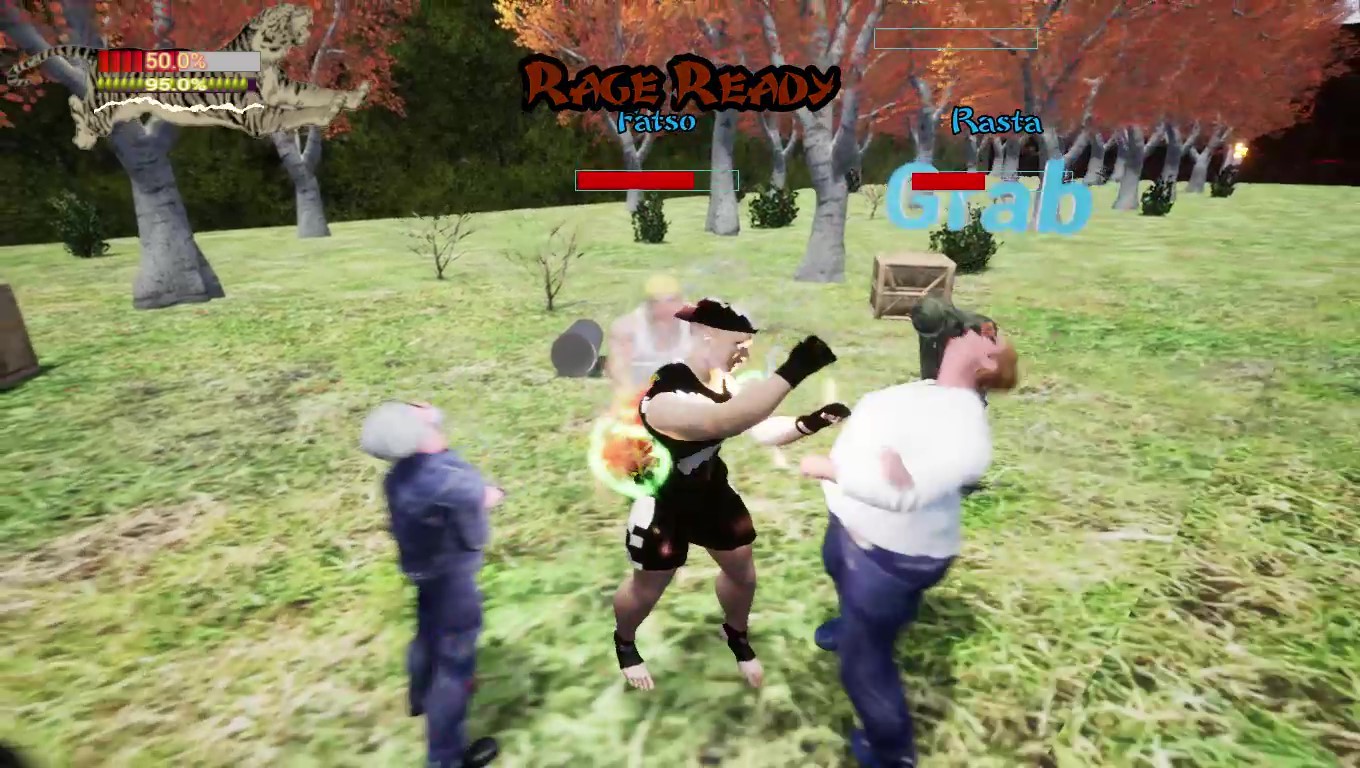 Pak Sung Bo Wing Chun screenshot 7