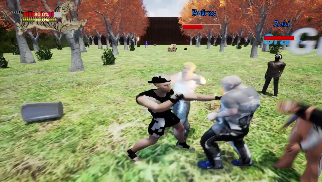 Pak Sung Bo Wing Chun screenshot 4