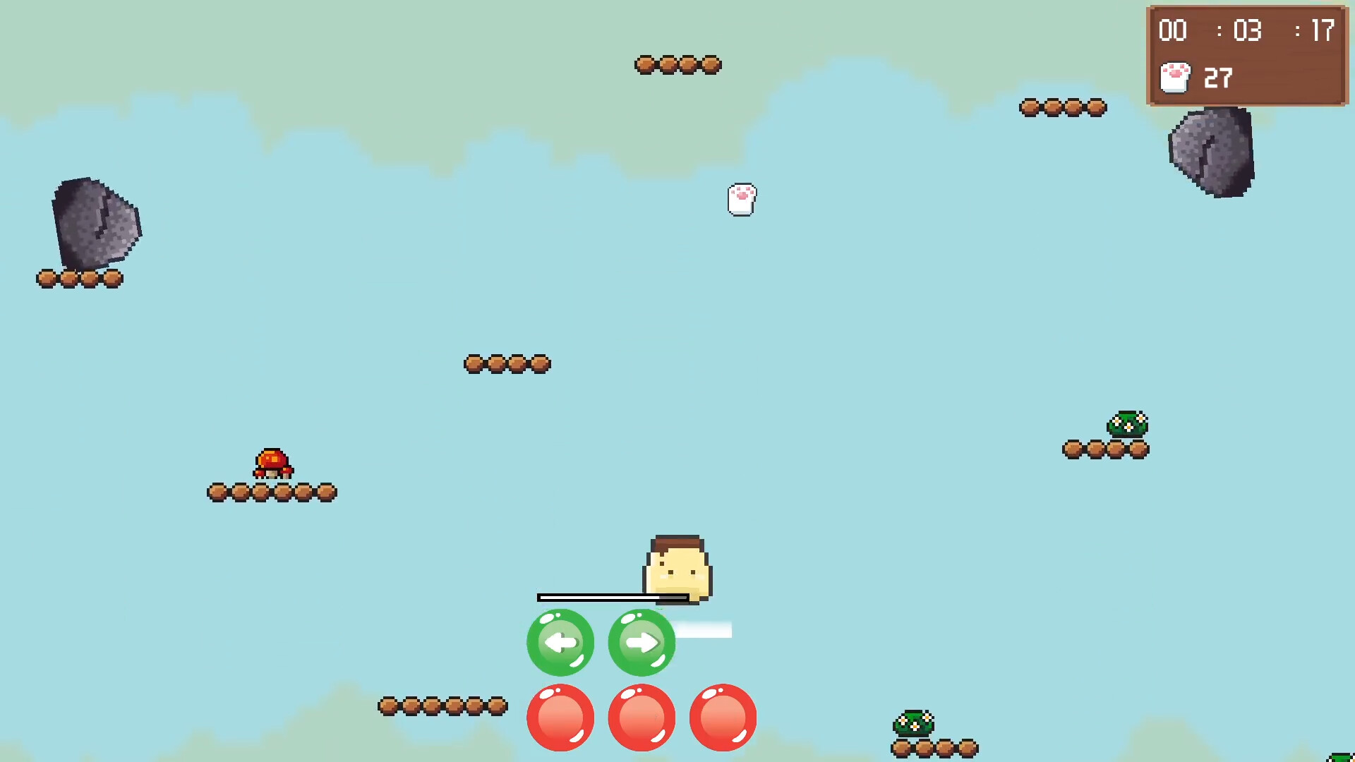 FLYING PUDDING screenshot 7