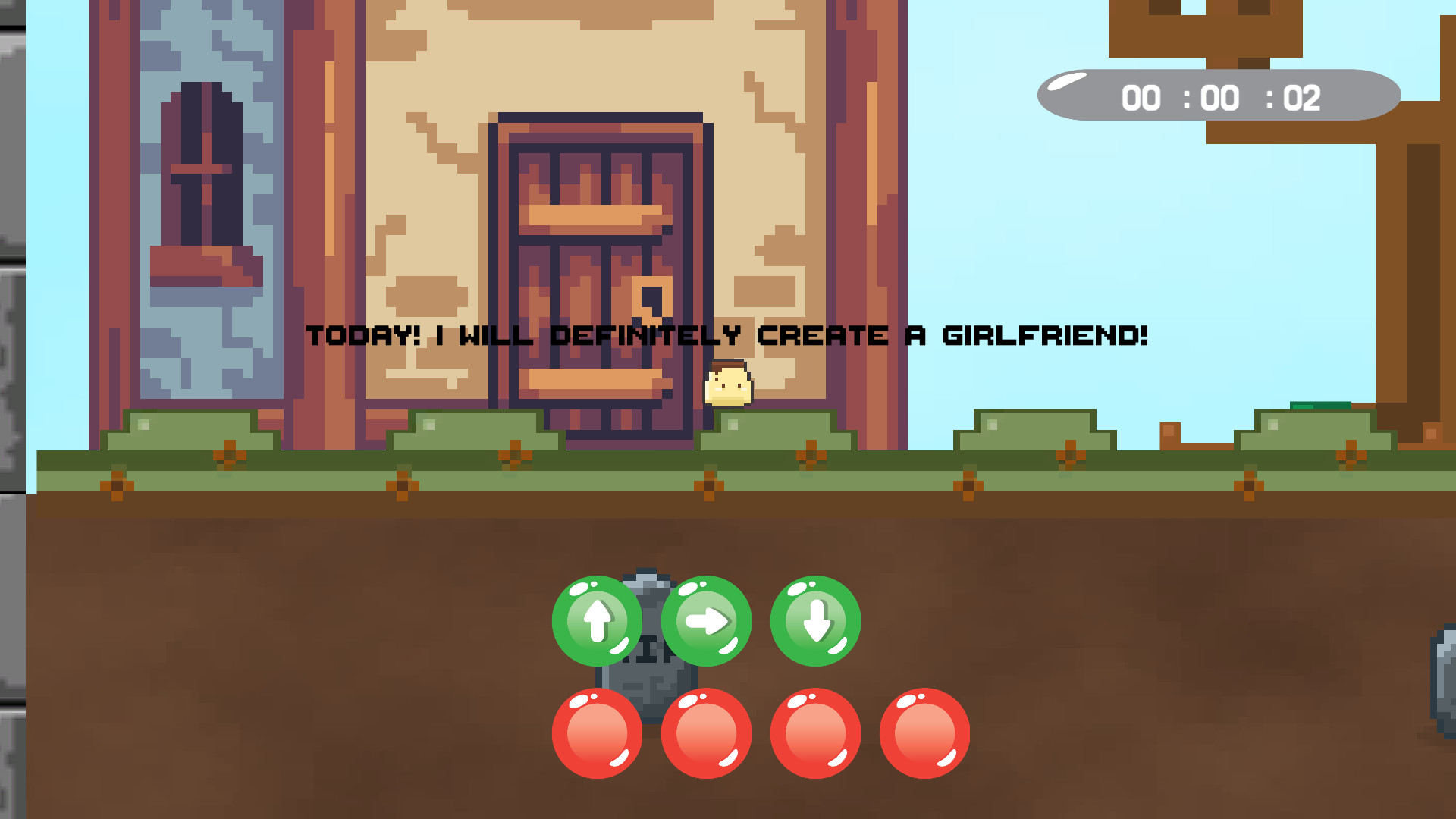 FLYING PUDDING screenshot 1