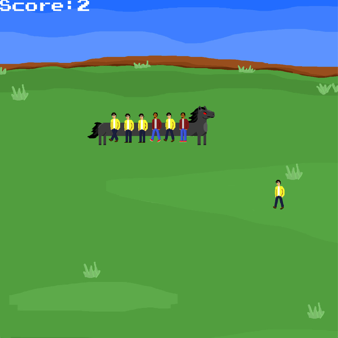 Creepy Pizza Arcade screenshot 2