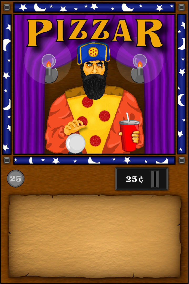 Creepy Pizza Arcade screenshot 3