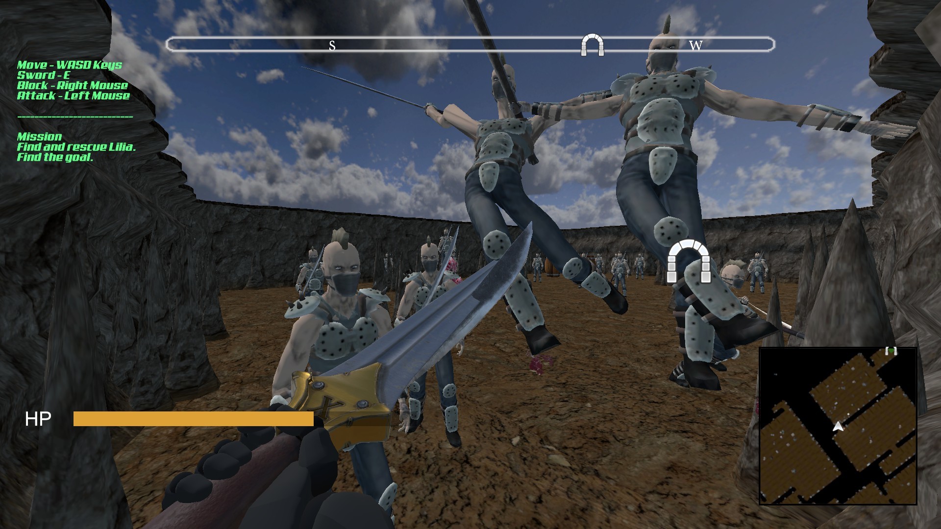 I'm Strongest Legend screenshot 1