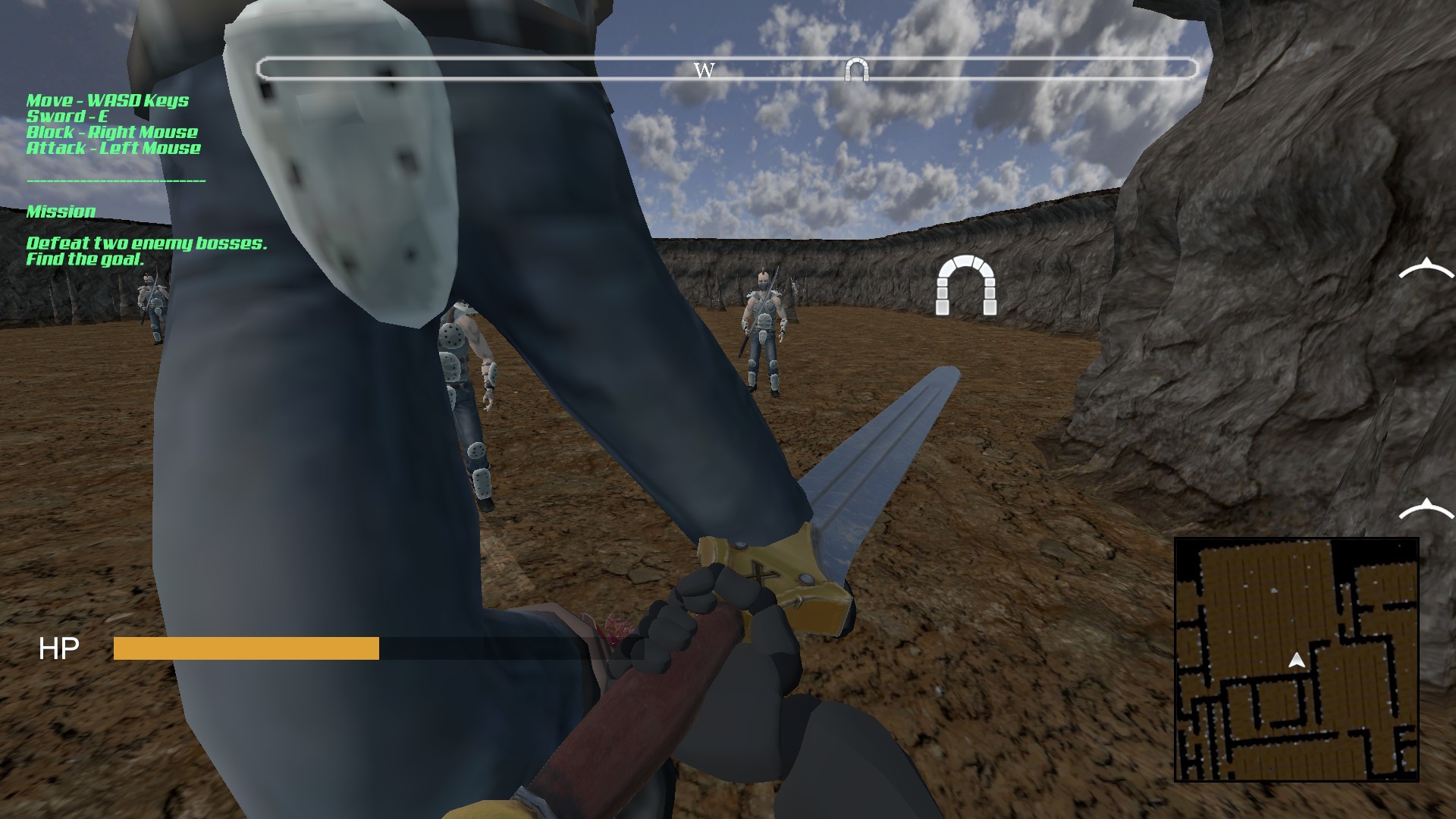 I'm Strongest Legend screenshot 8