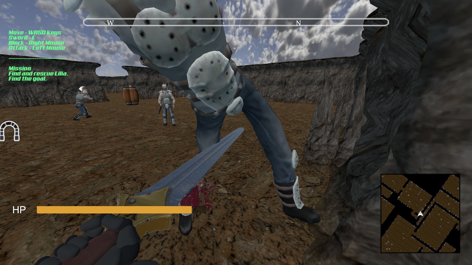 I'm Strongest Legend screenshot 10