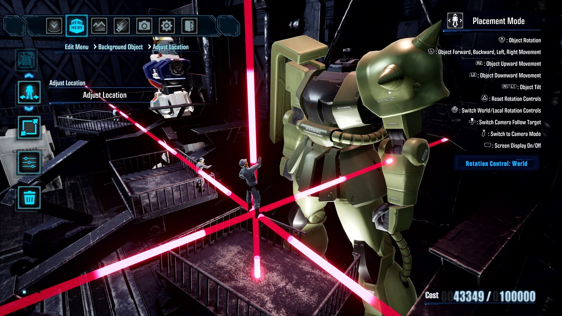 GUNDAM BREAKER 4 screenshot 9