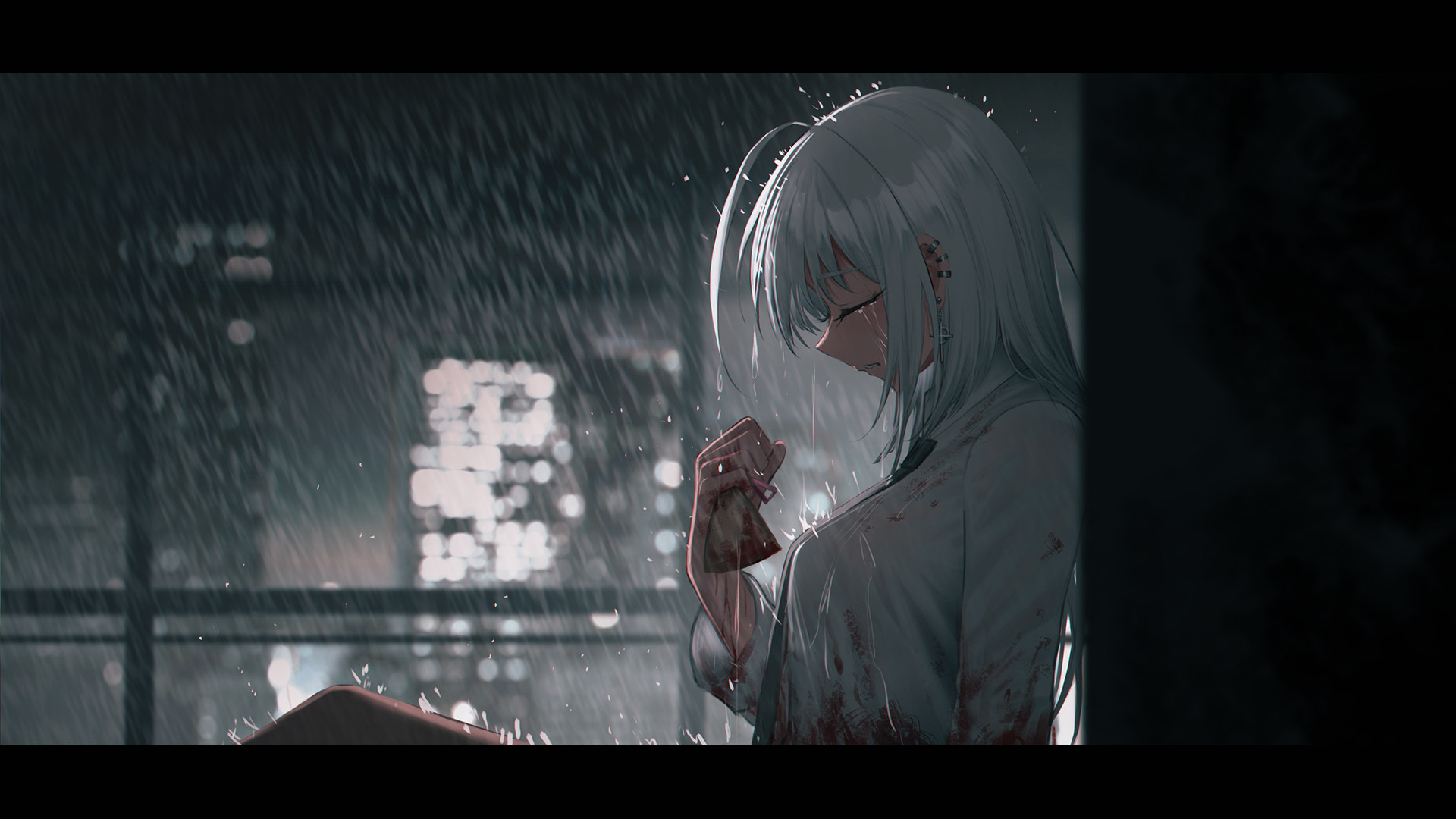 彷徨之街 The Street of Adrift screenshot 1