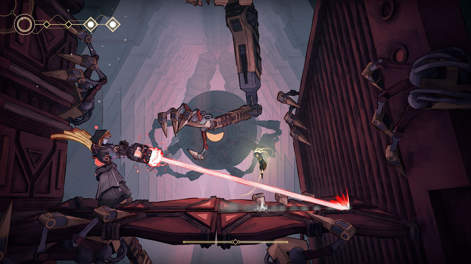 MIO: Memories in Orbit screenshot 2