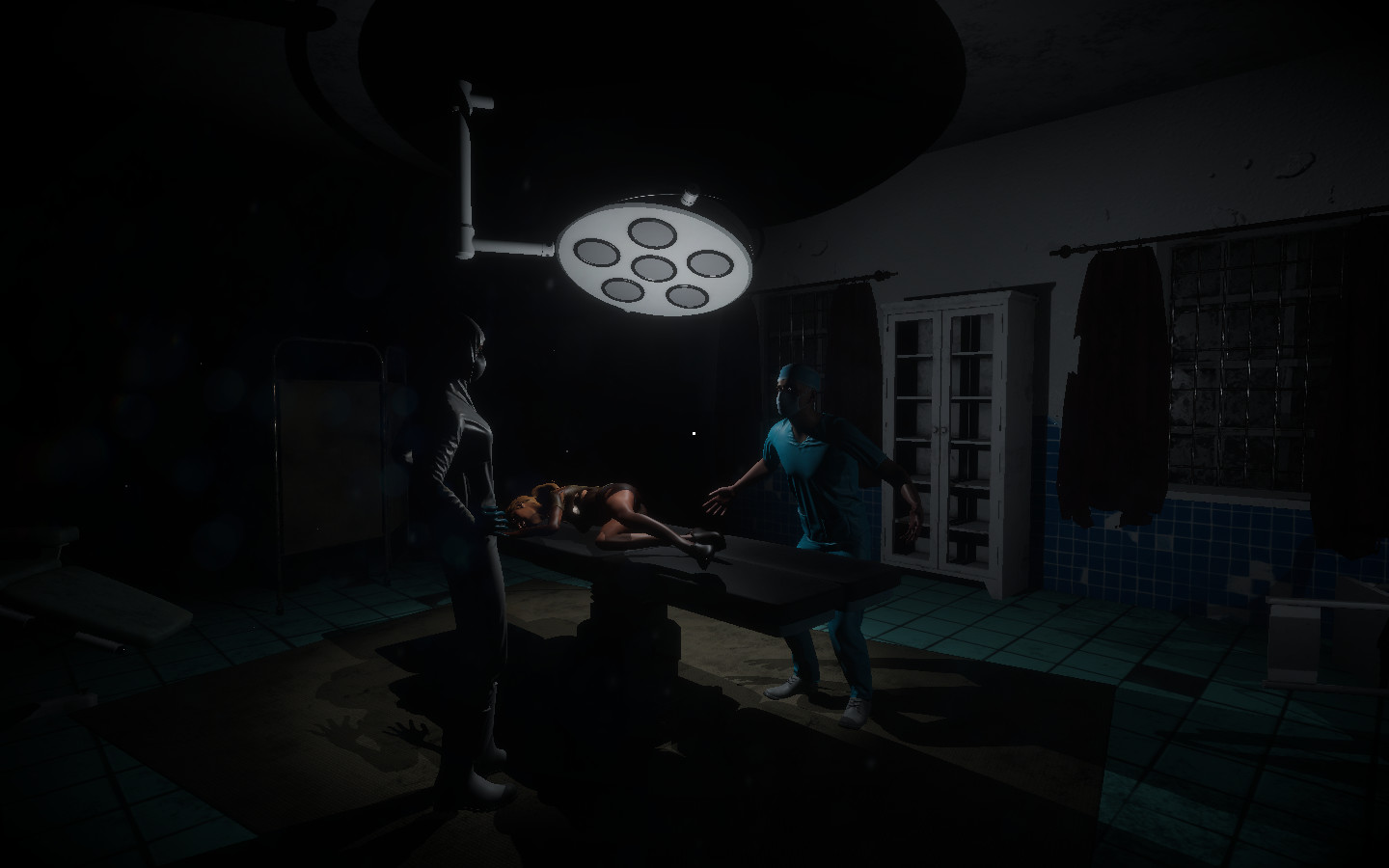 Nyctophobia: Devil Unleashed screenshot 14