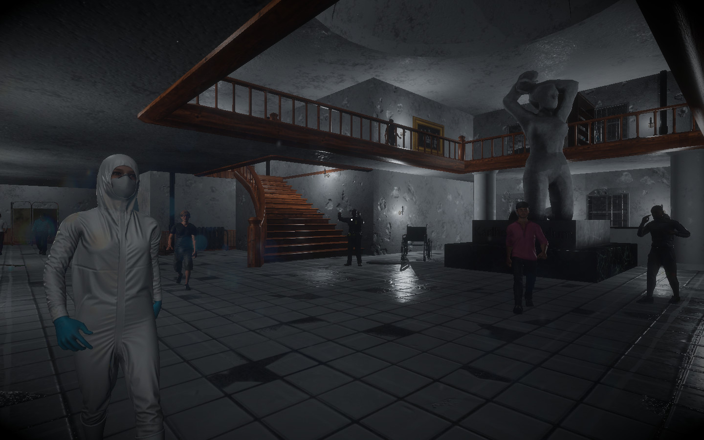 Nyctophobia: Devil Unleashed screenshot 12