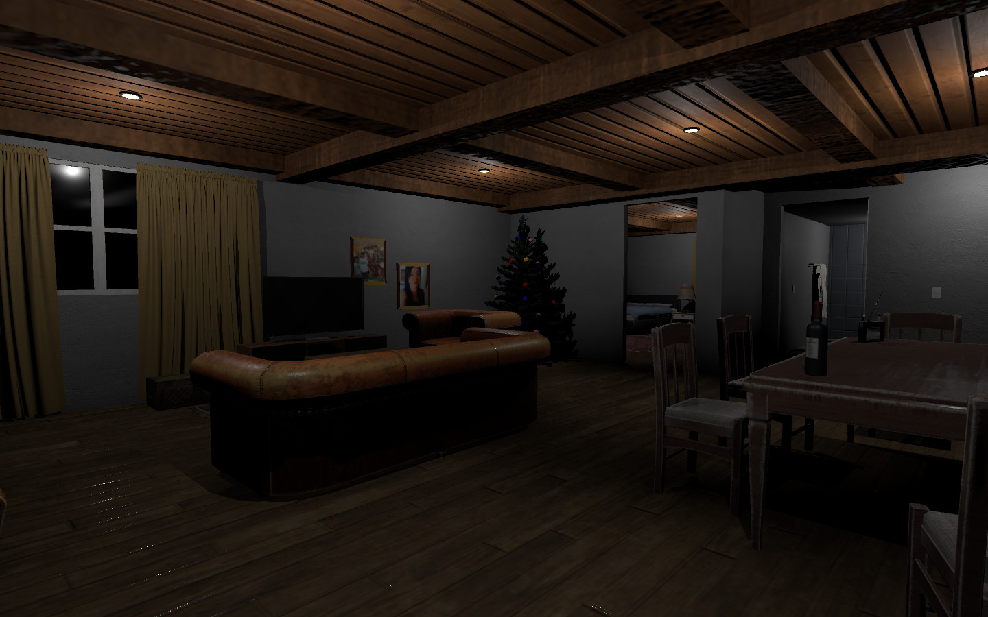 Nyctophobia: Devil Unleashed screenshot 1