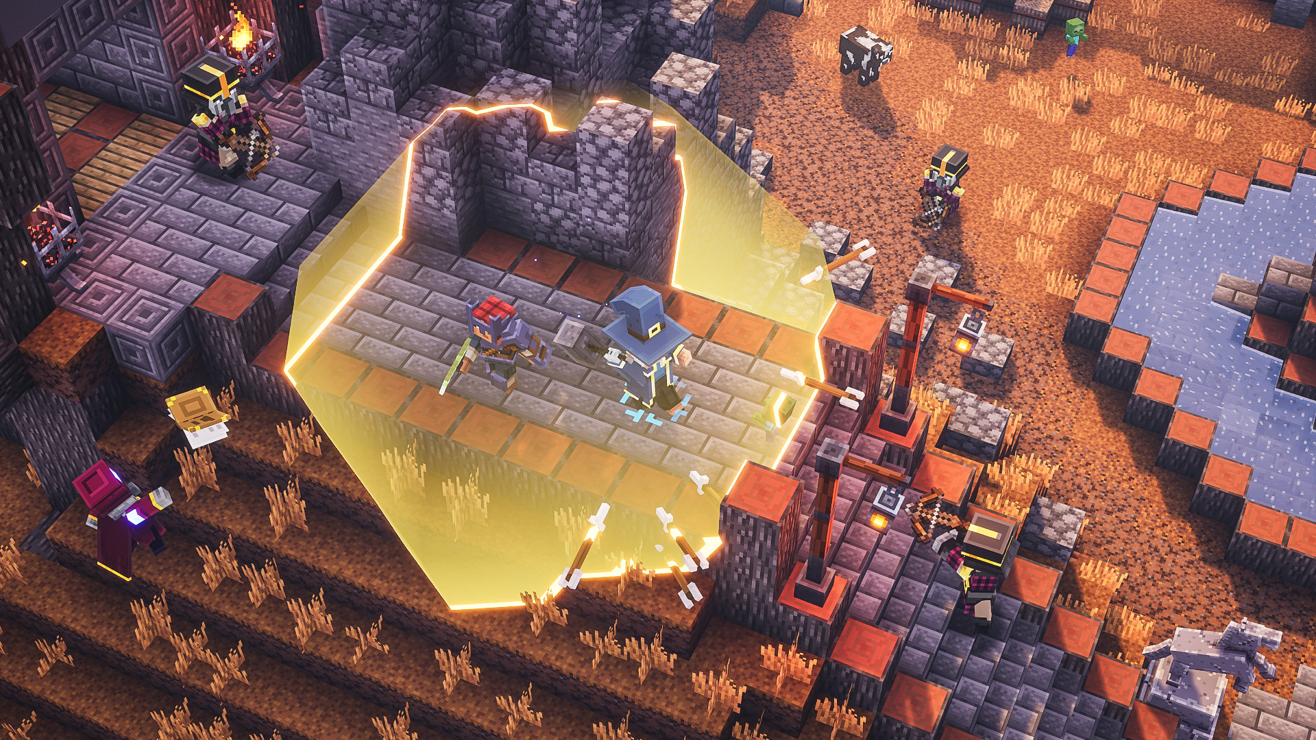 Minecraft Dungeons screenshot 5