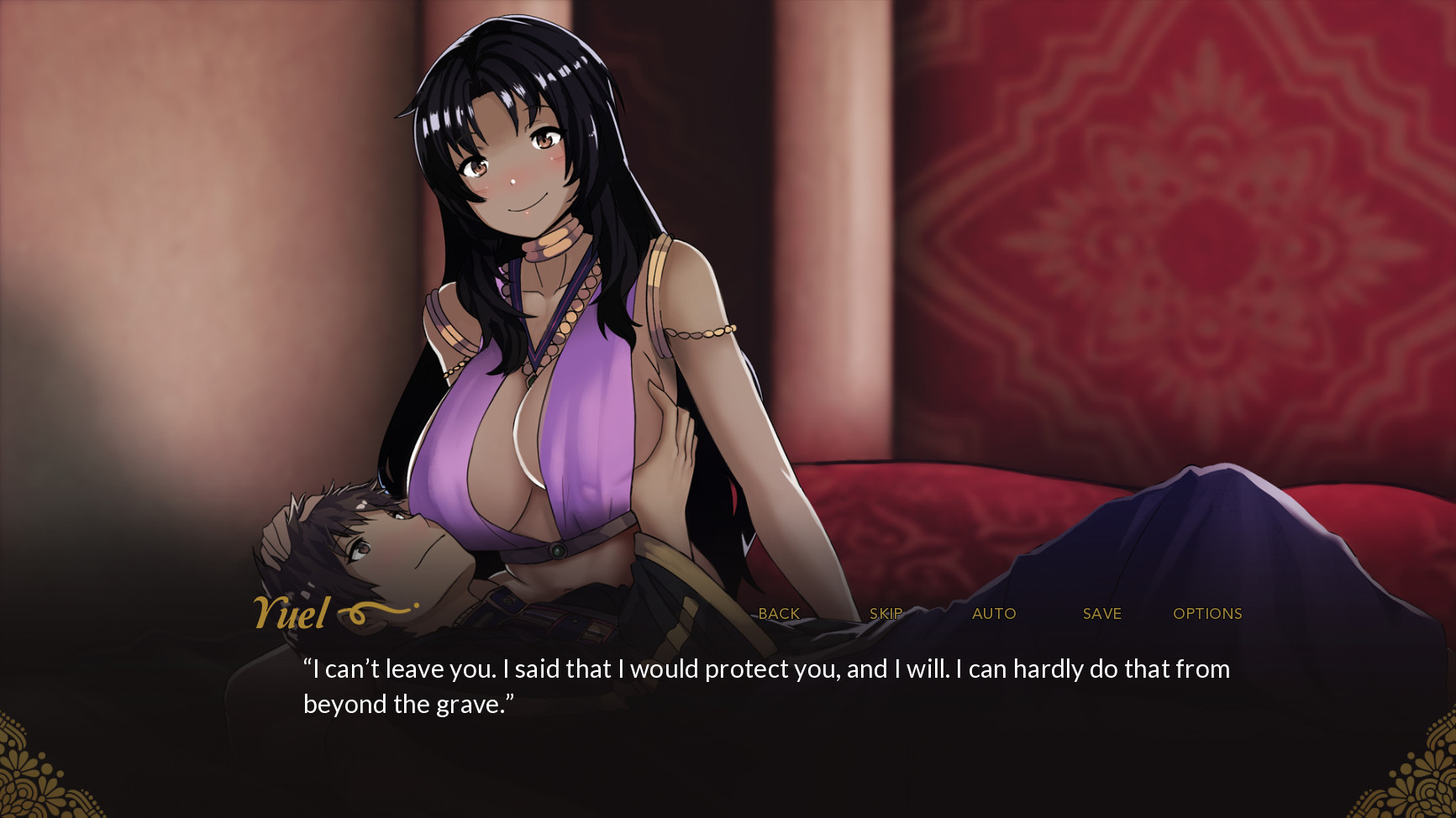 All Ashes and Illusions screenshot 4