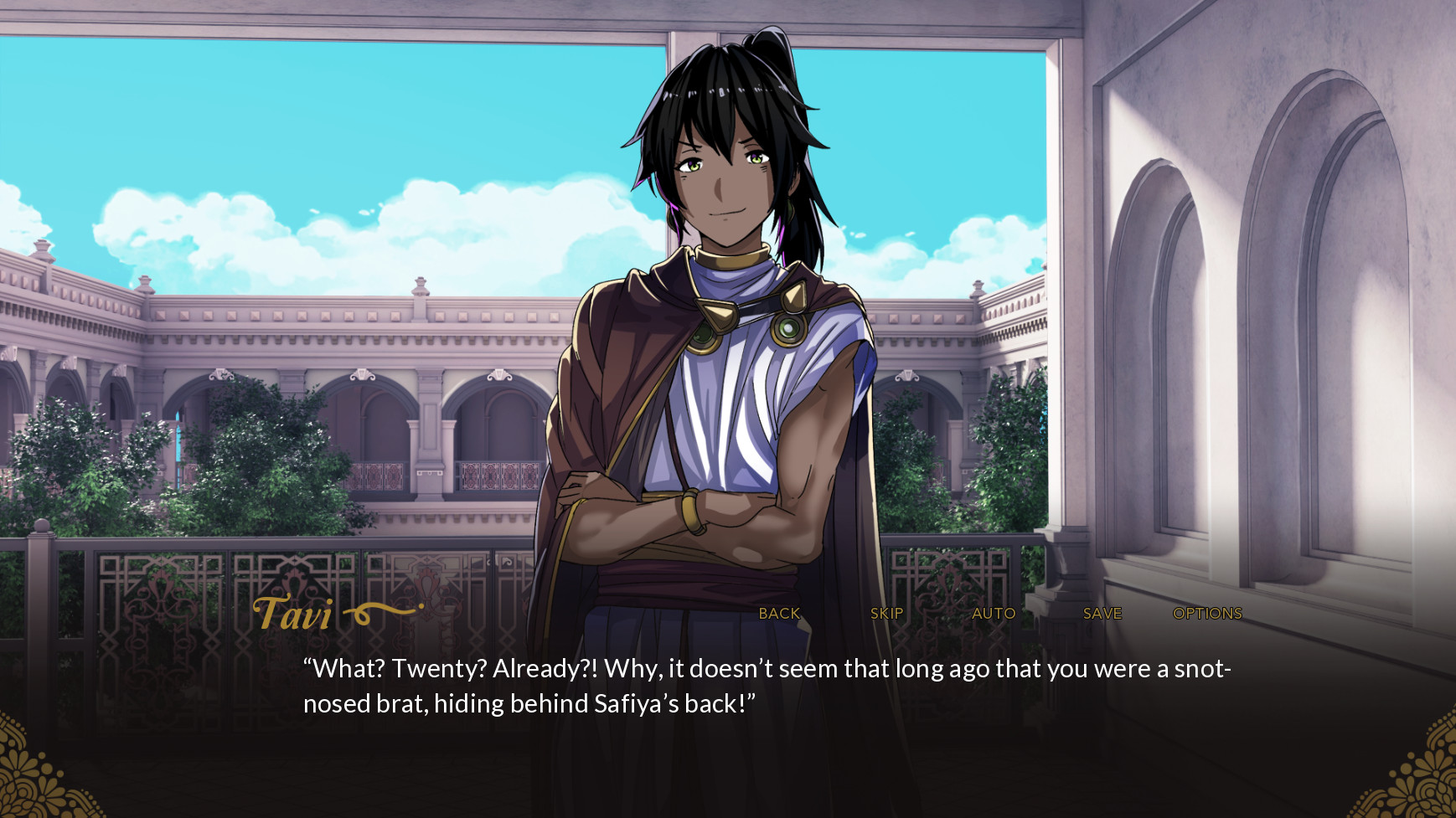 All Ashes and Illusions screenshot 5