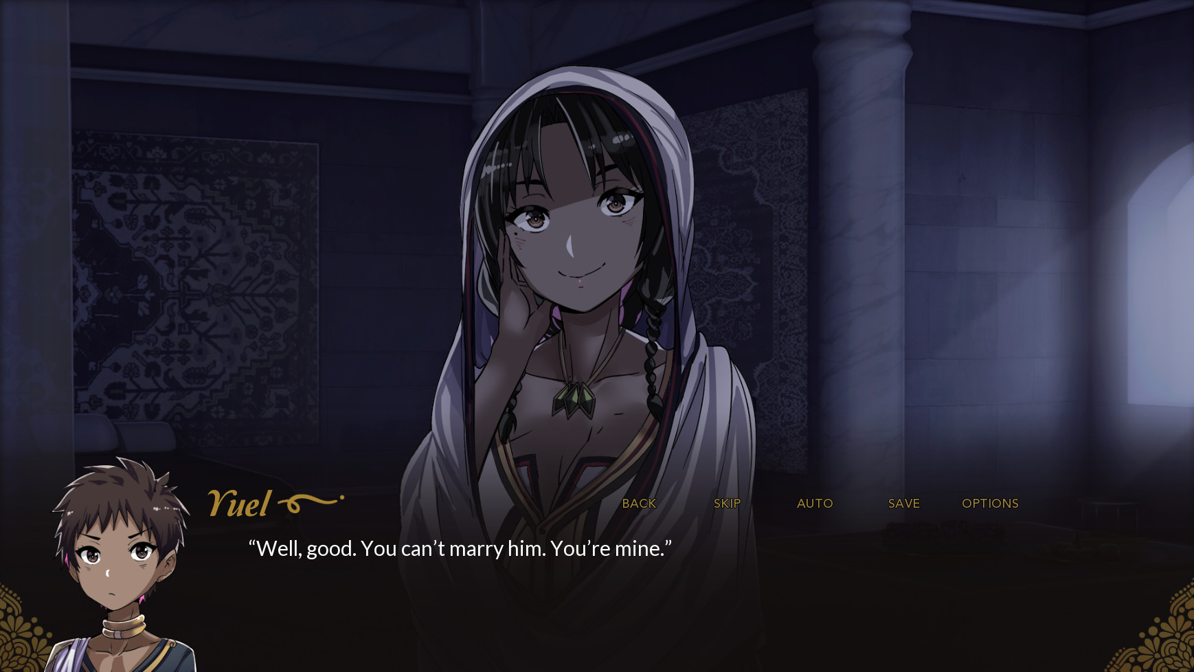 All Ashes and Illusions screenshot 2