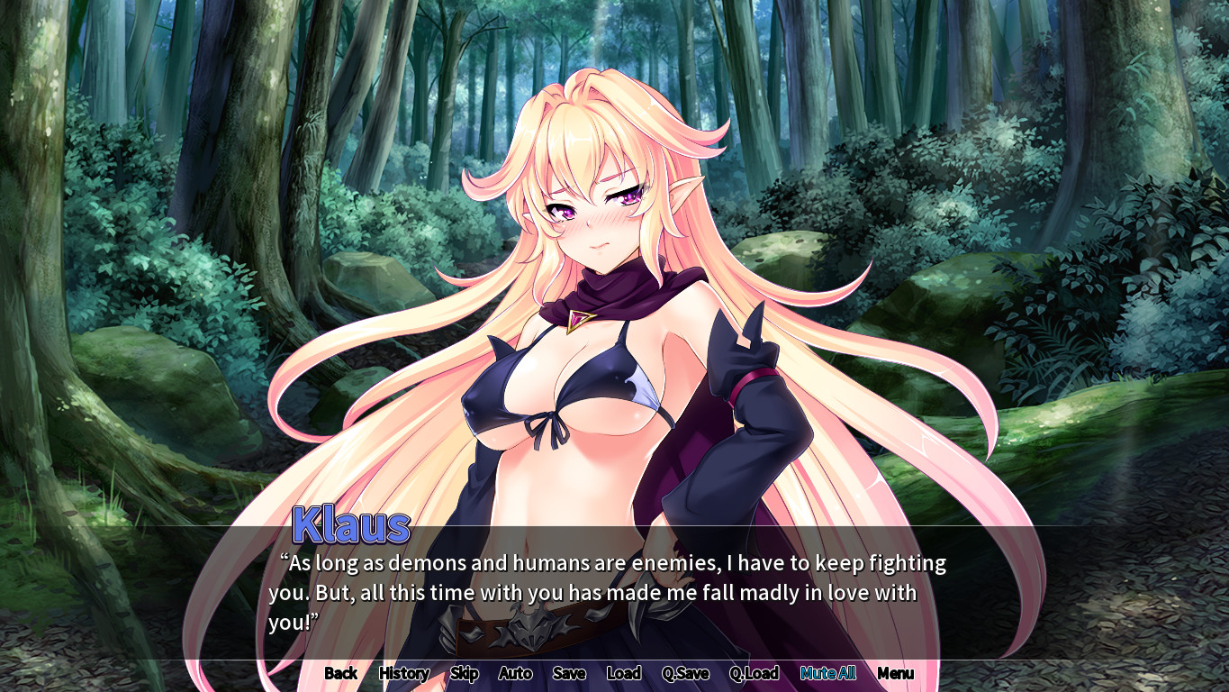Genderbend Me! Sayonara Demon Dong screenshot 8