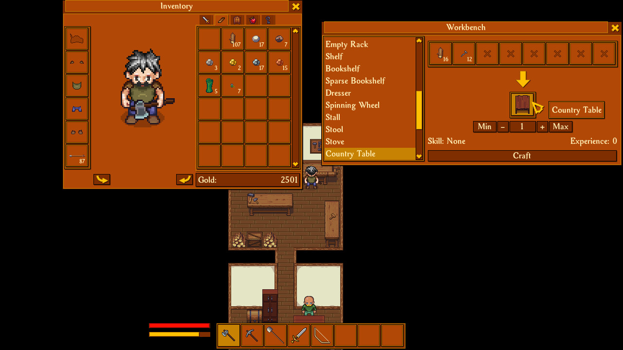 Vagabond screenshot 10