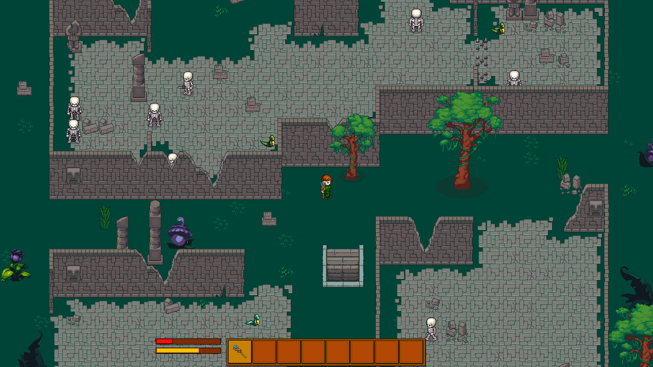 Vagabond screenshot 2