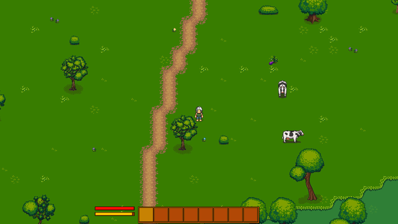 Vagabond screenshot 5