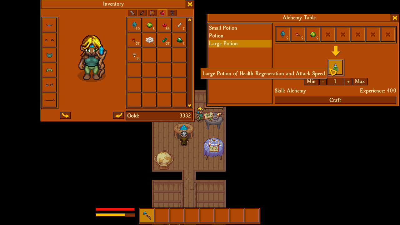 Vagabond screenshot 8