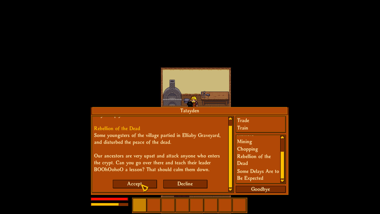 Vagabond screenshot 3