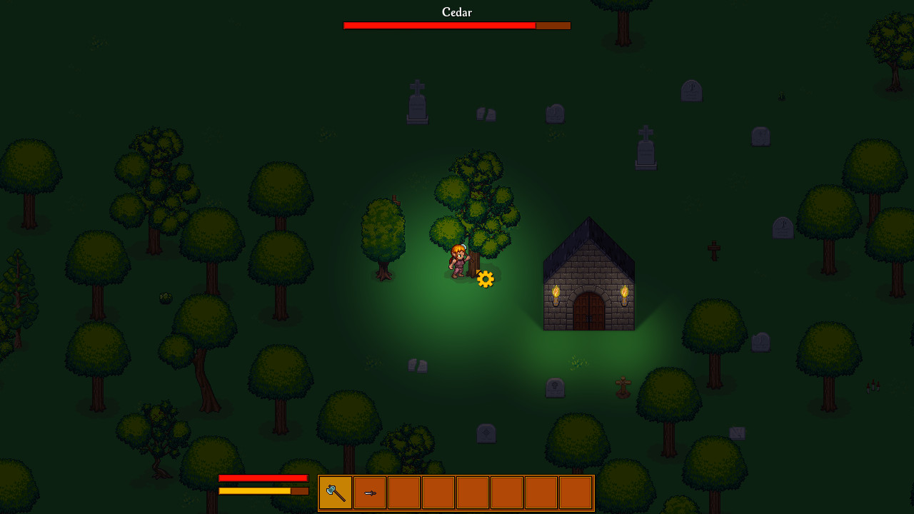 Vagabond screenshot 11