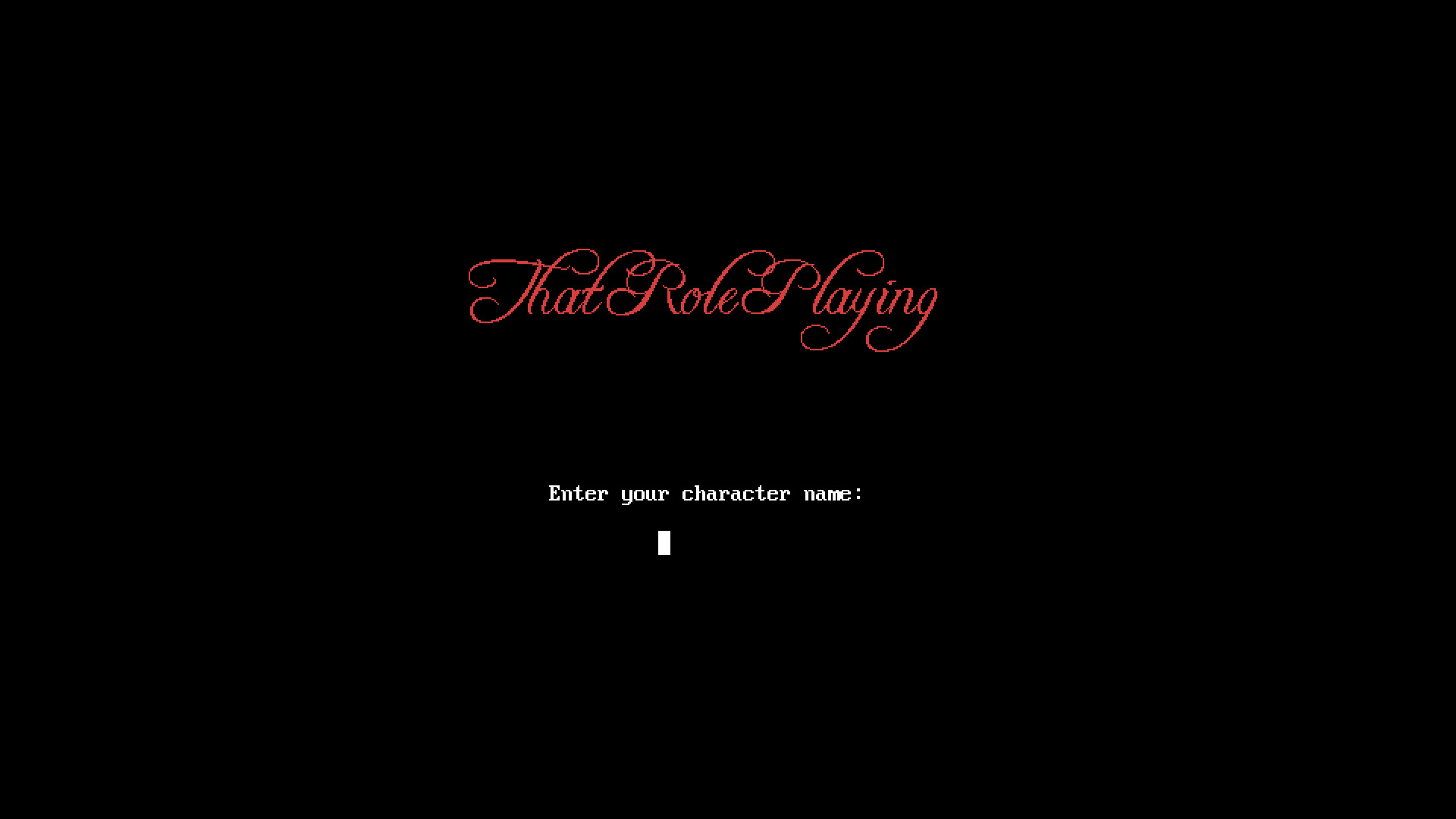 That Role Playing screenshot 6