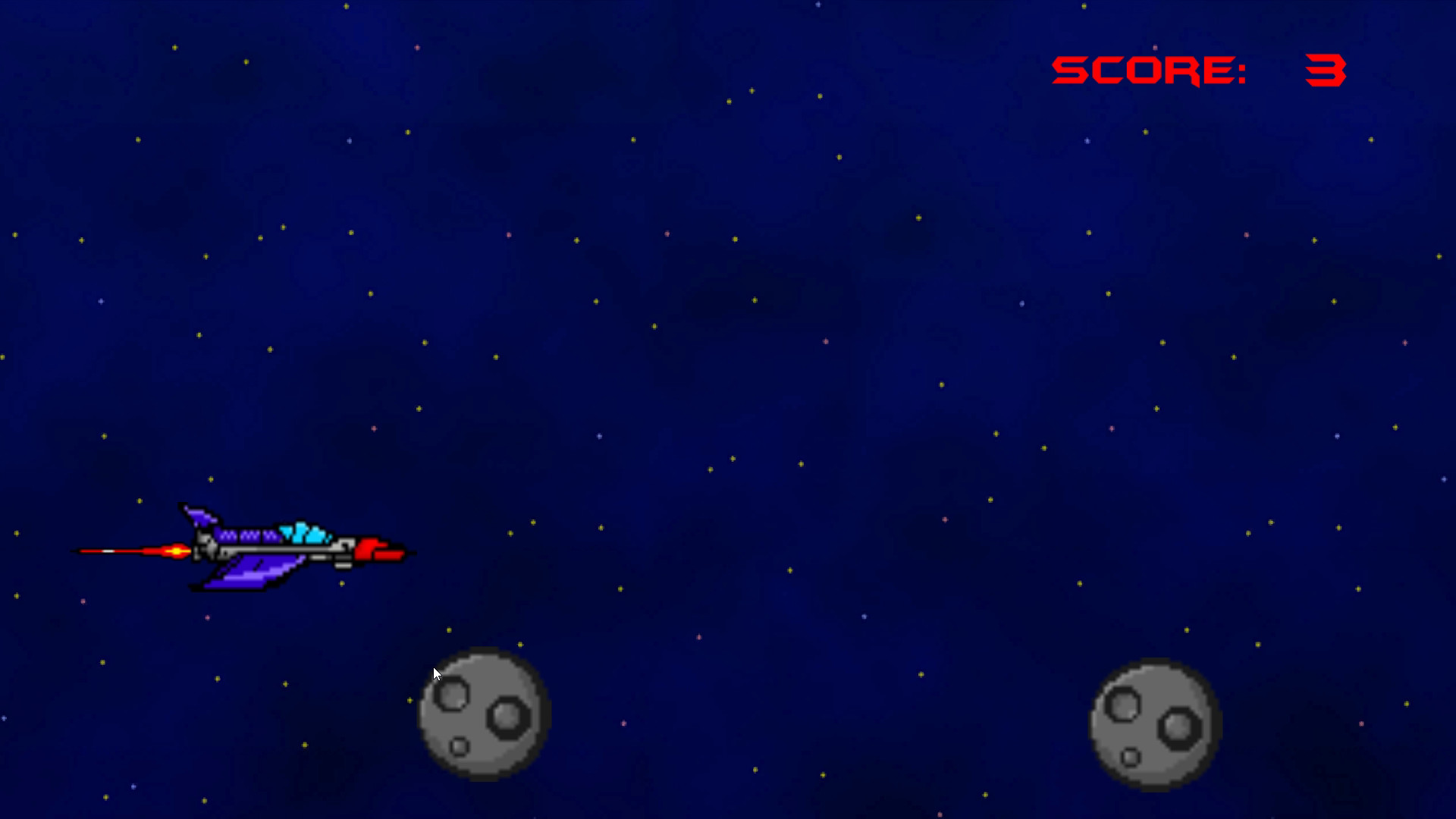 Meteor Genocide screenshot 2
