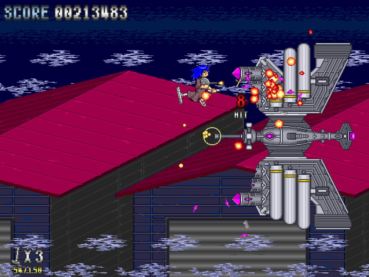 Kanamono screenshot 5