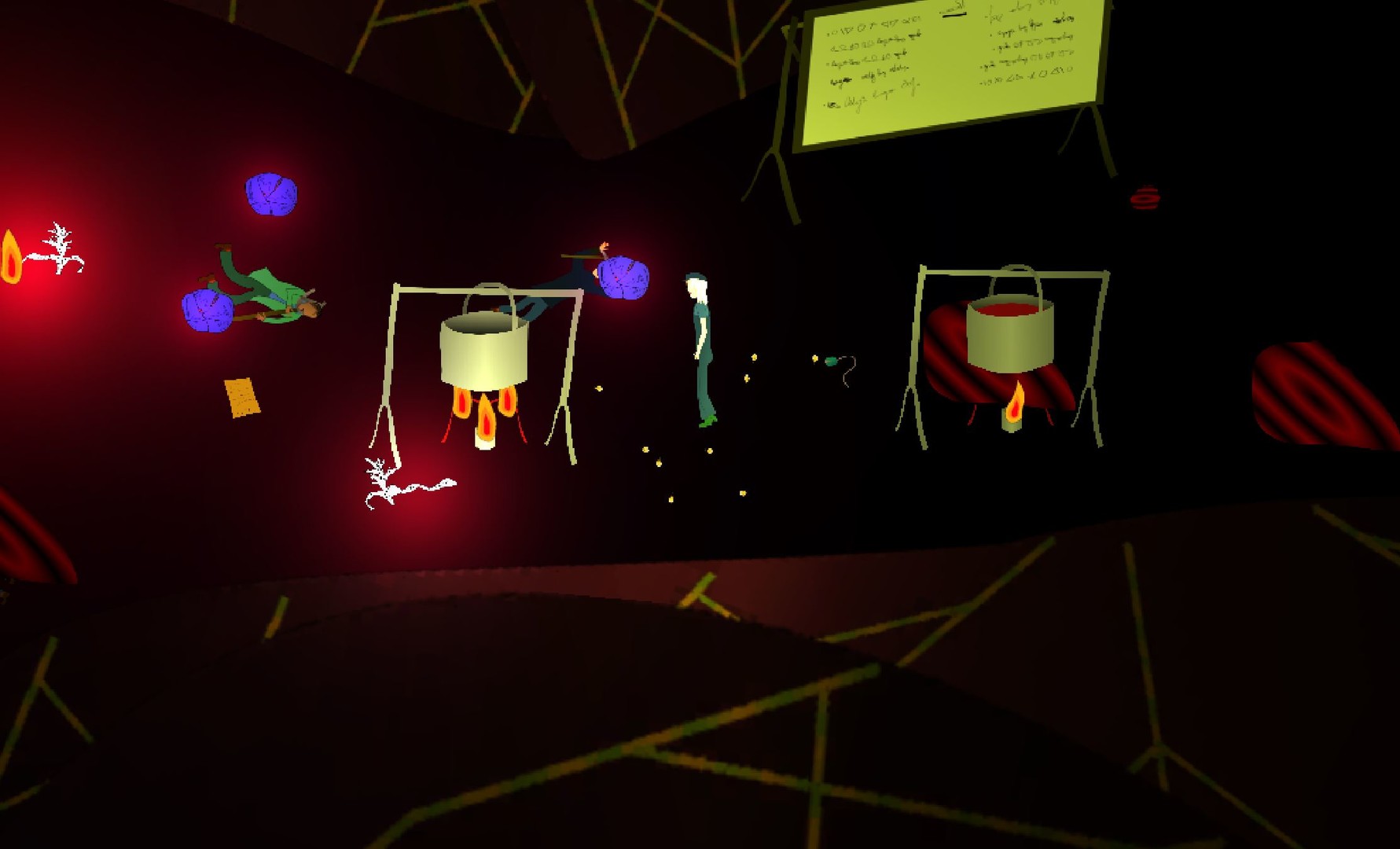 Geisterland screenshot 2