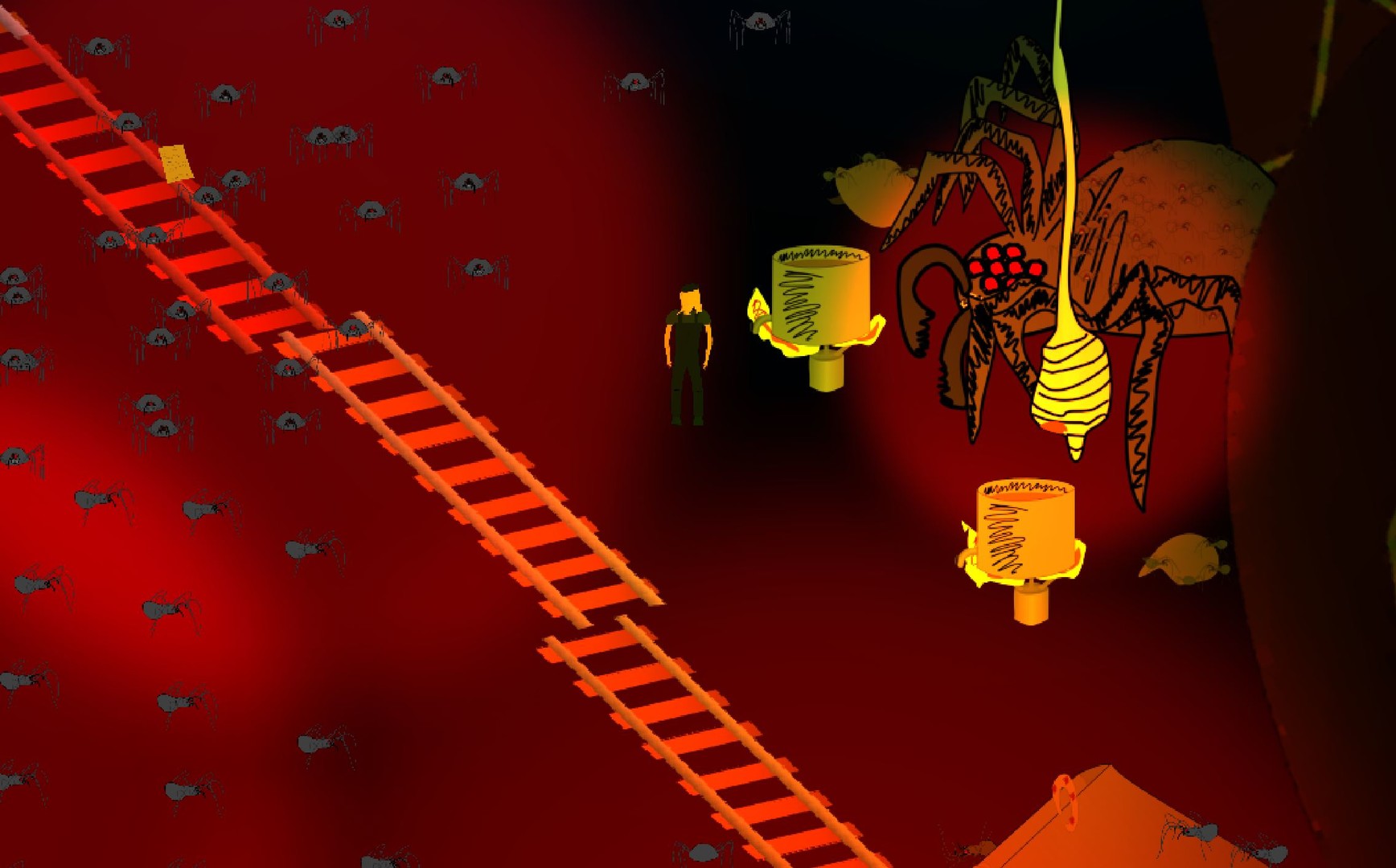 Geisterland screenshot 1