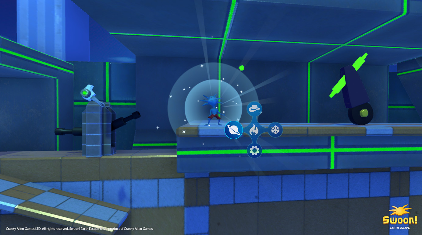 Swoon! Earth Escape screenshot 7