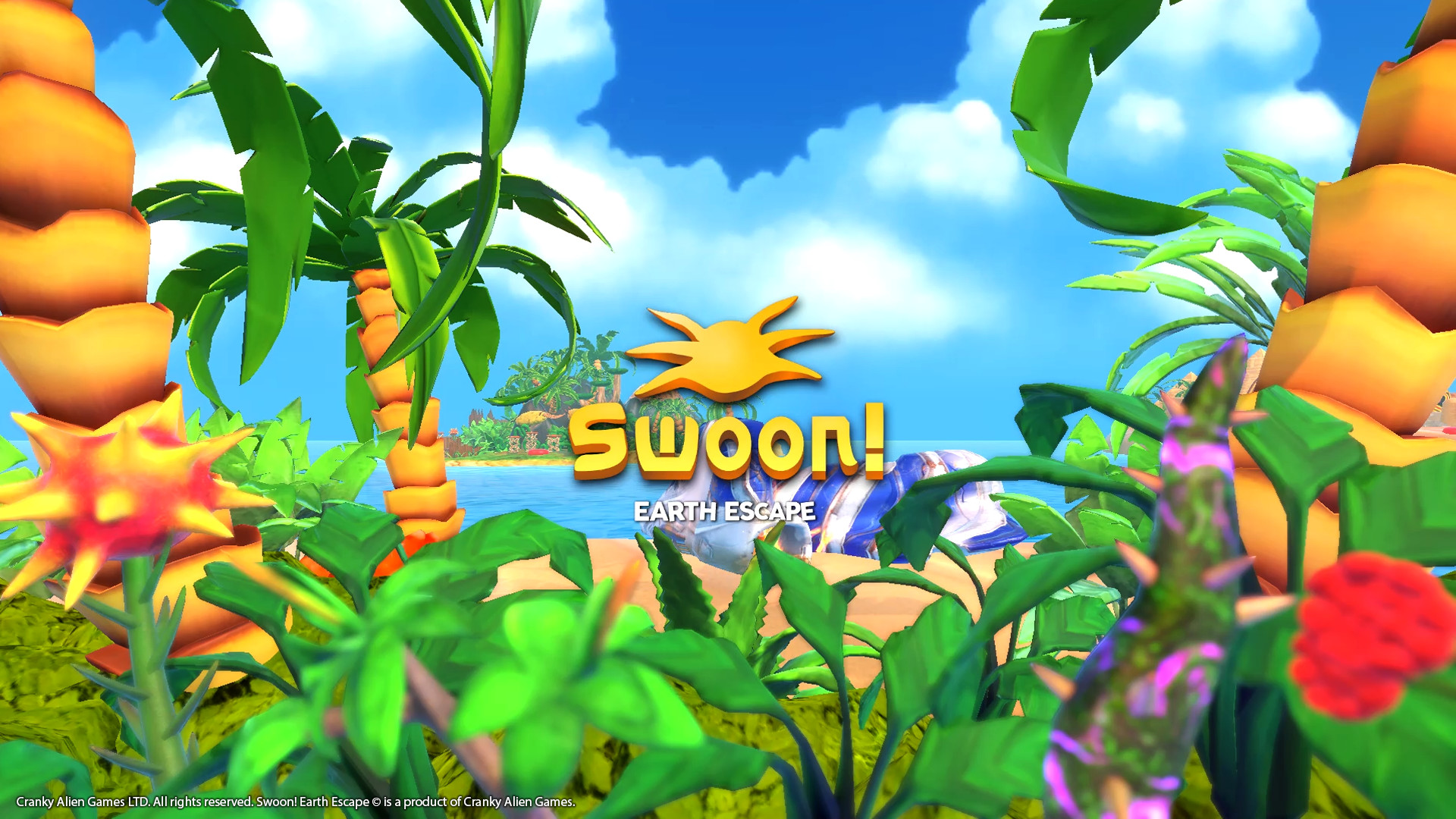 Swoon! Earth Escape screenshot 18
