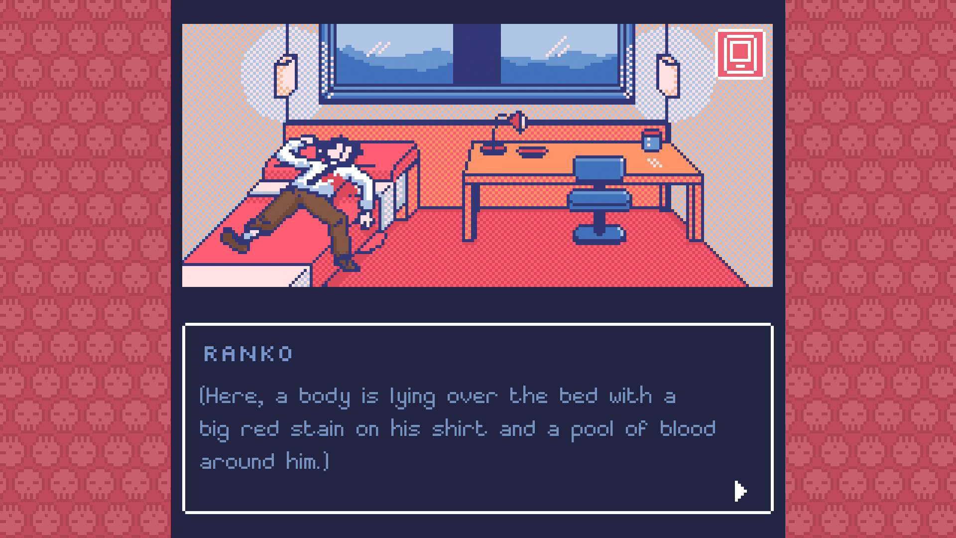 Murder on the Marine Express screenshot 4
