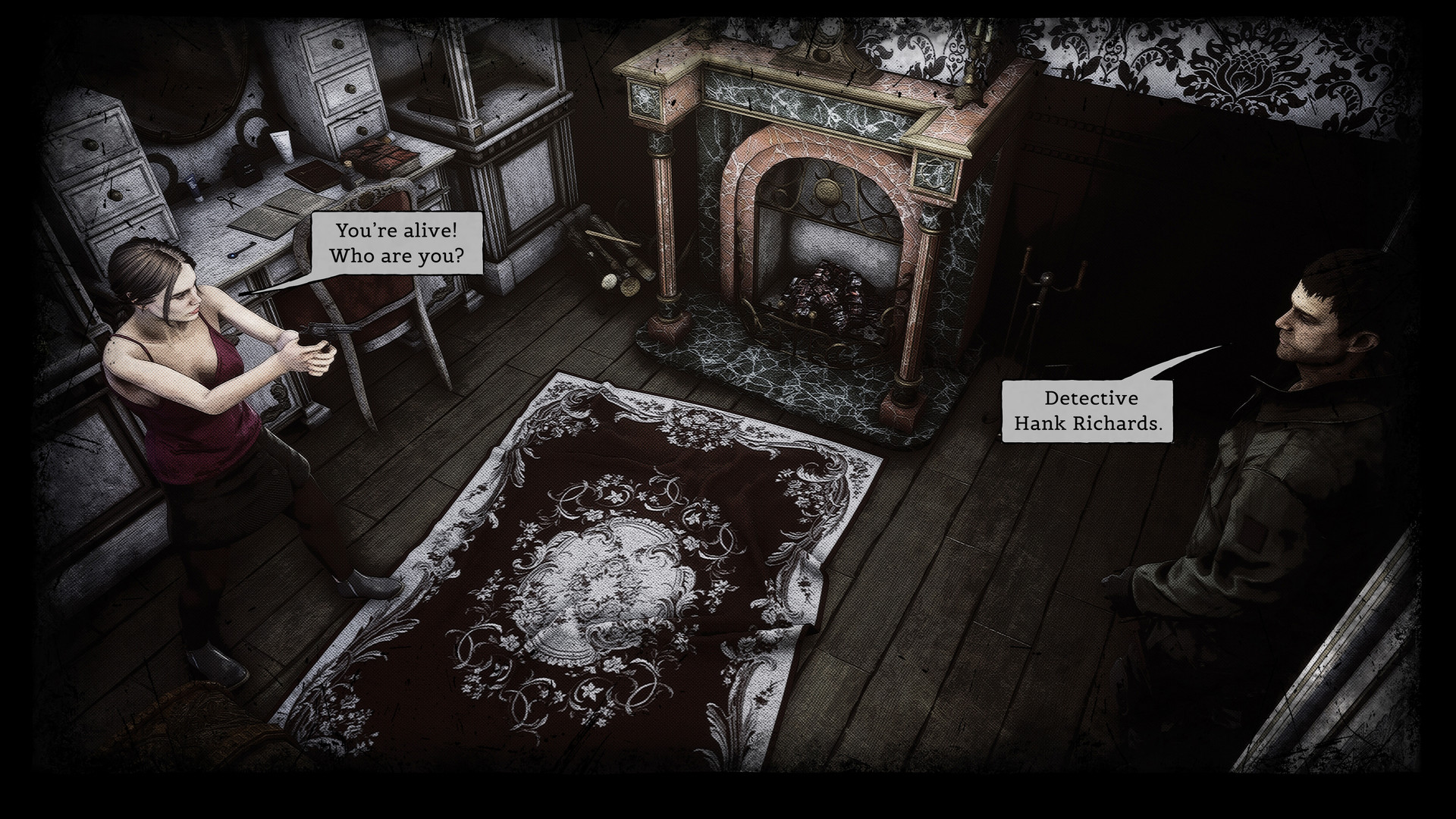 Eternal Evil screenshot 20