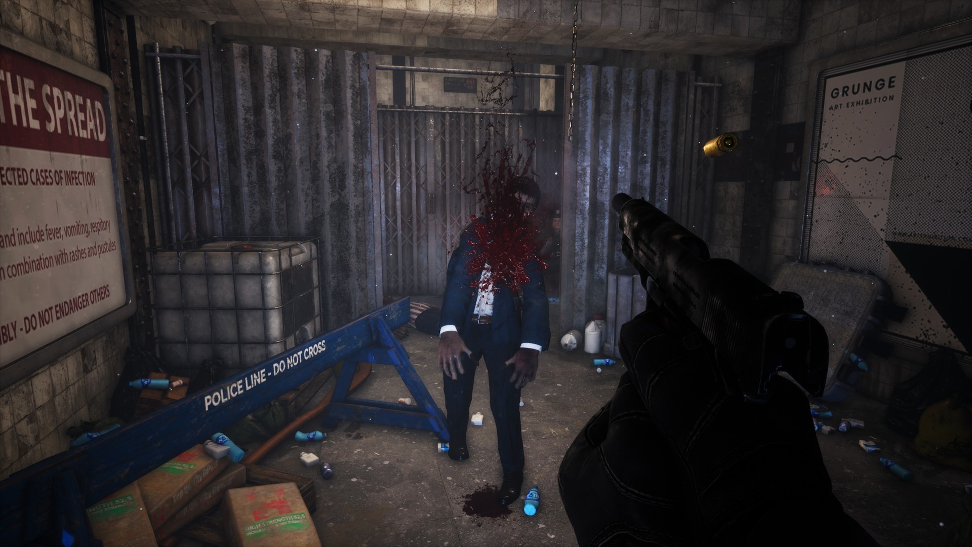 Eternal Evil screenshot 4