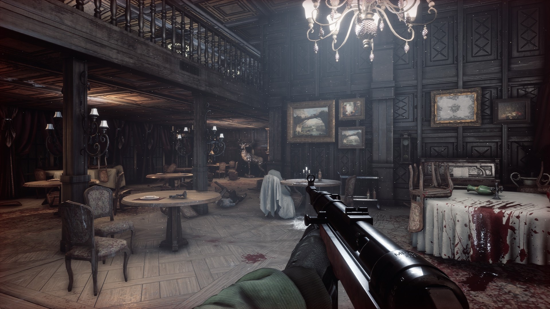 Eternal Evil screenshot 10