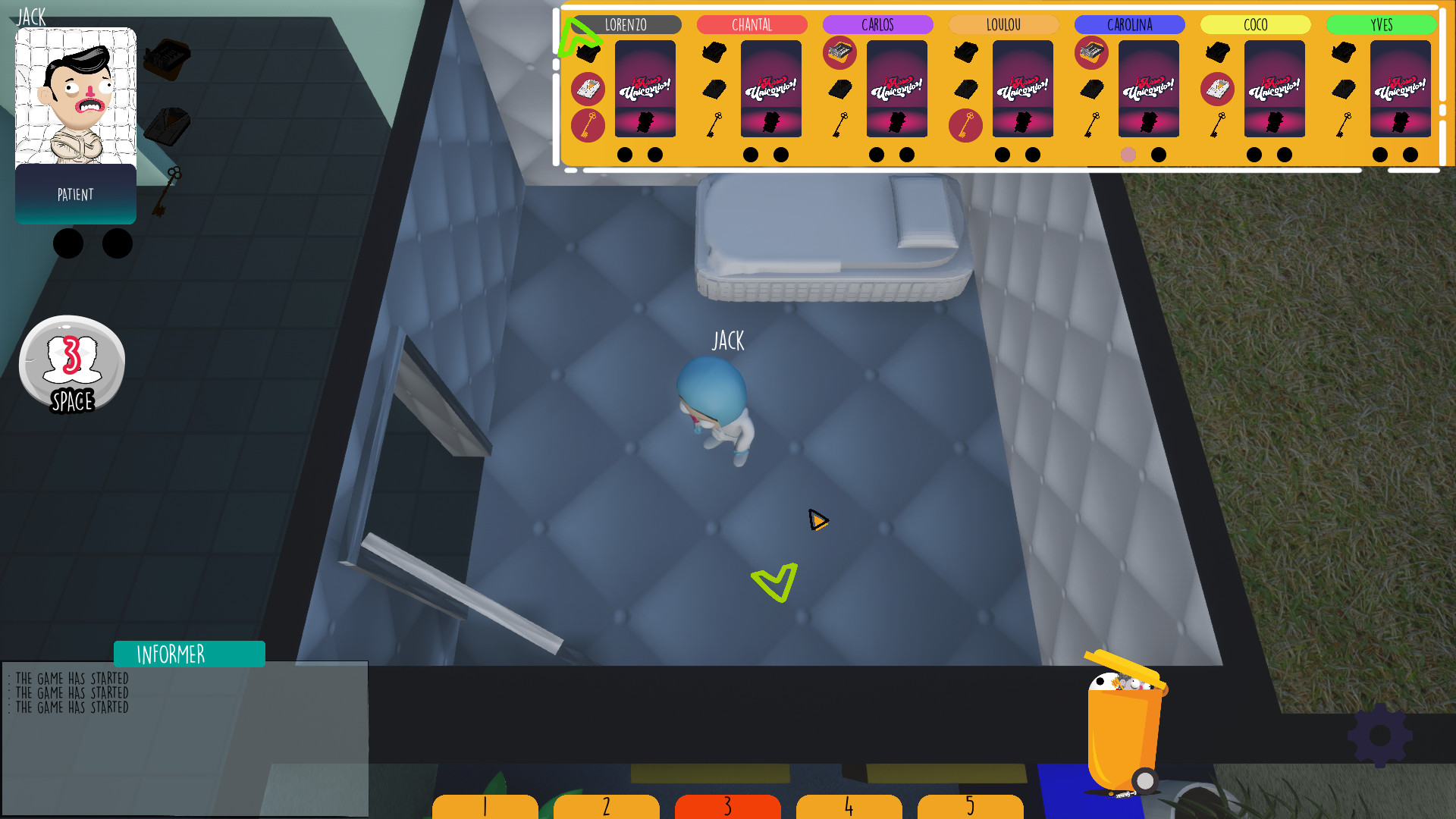 ¡Arre Unicornio! screenshot 5
