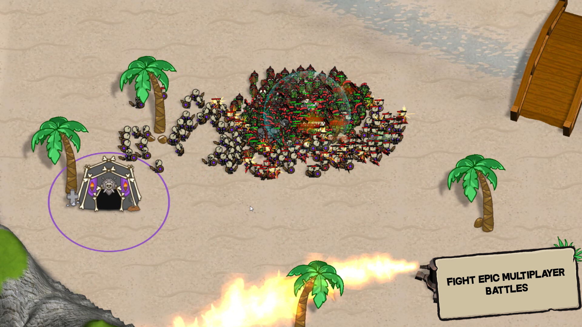 Torins Towers: Rise of Heroes screenshot 3
