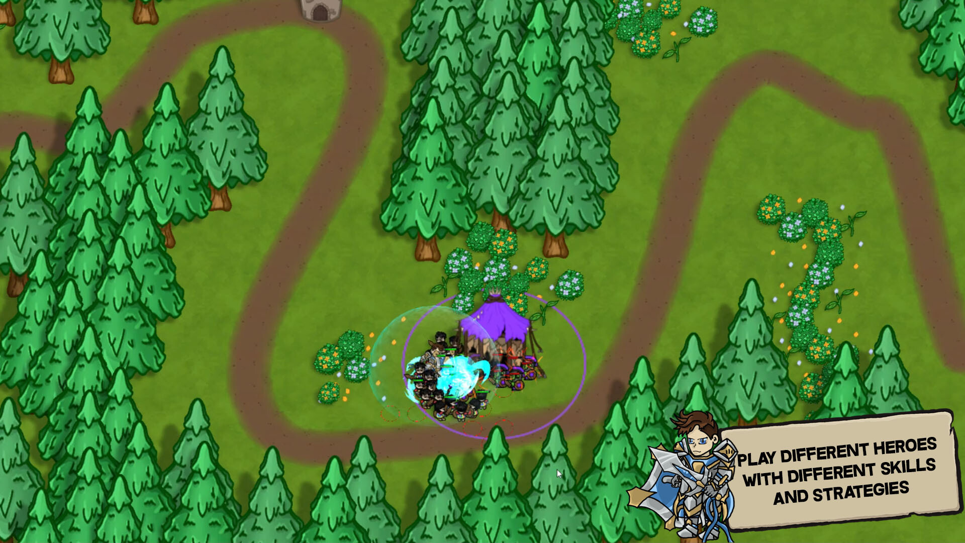 Torins Towers: Rise of Heroes screenshot 10