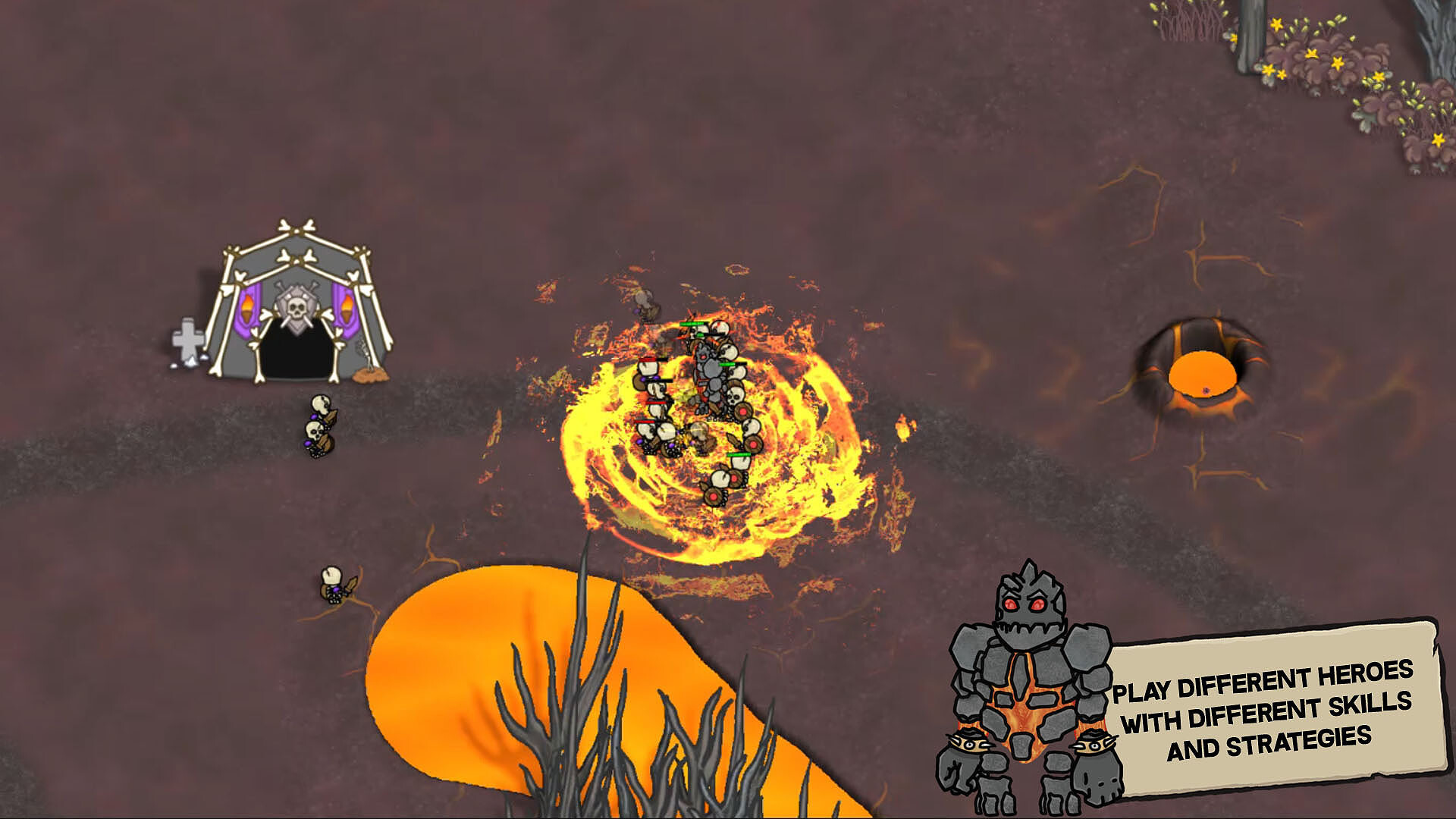 Torins Towers: Rise of Heroes screenshot 6