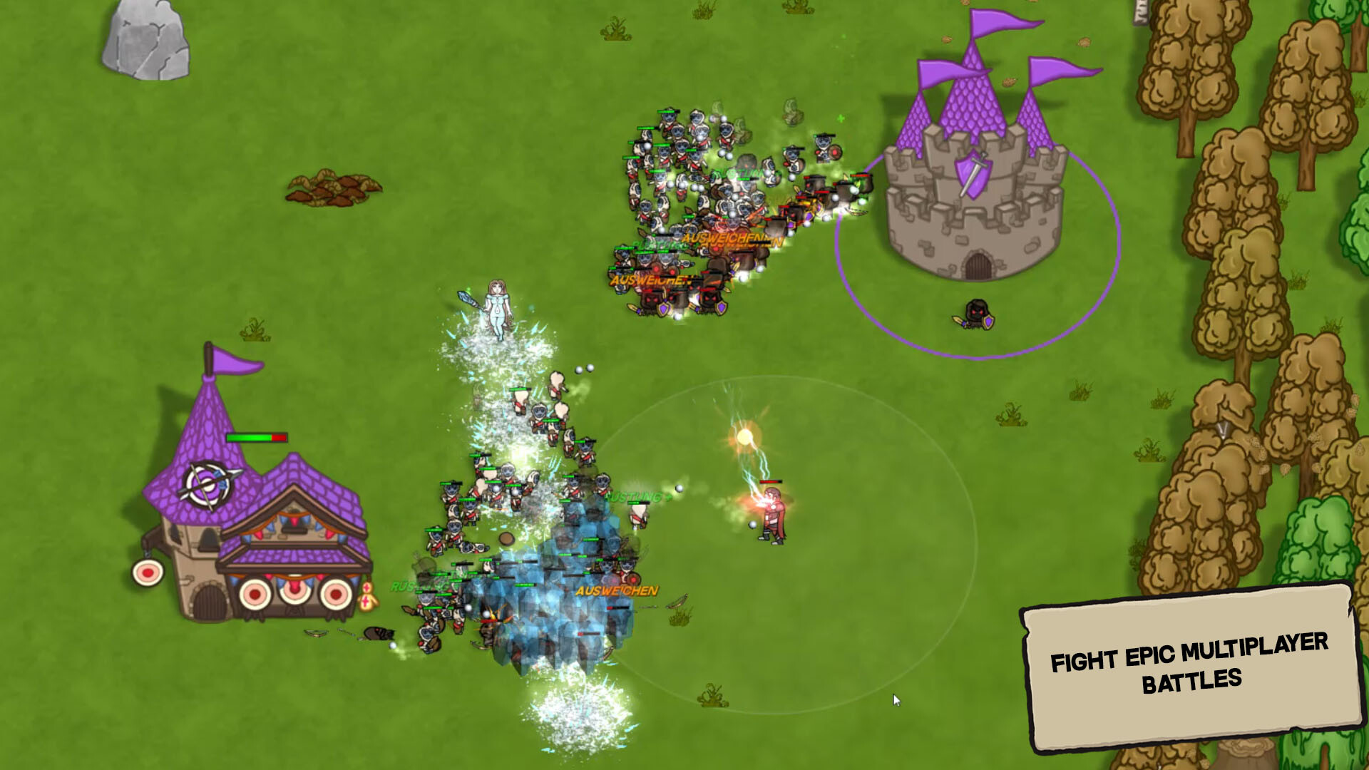 Torins Towers: Rise of Heroes screenshot 8