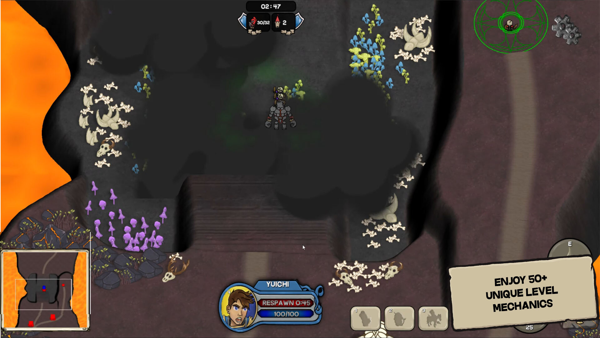 Torins Towers: Rise of Heroes screenshot 9