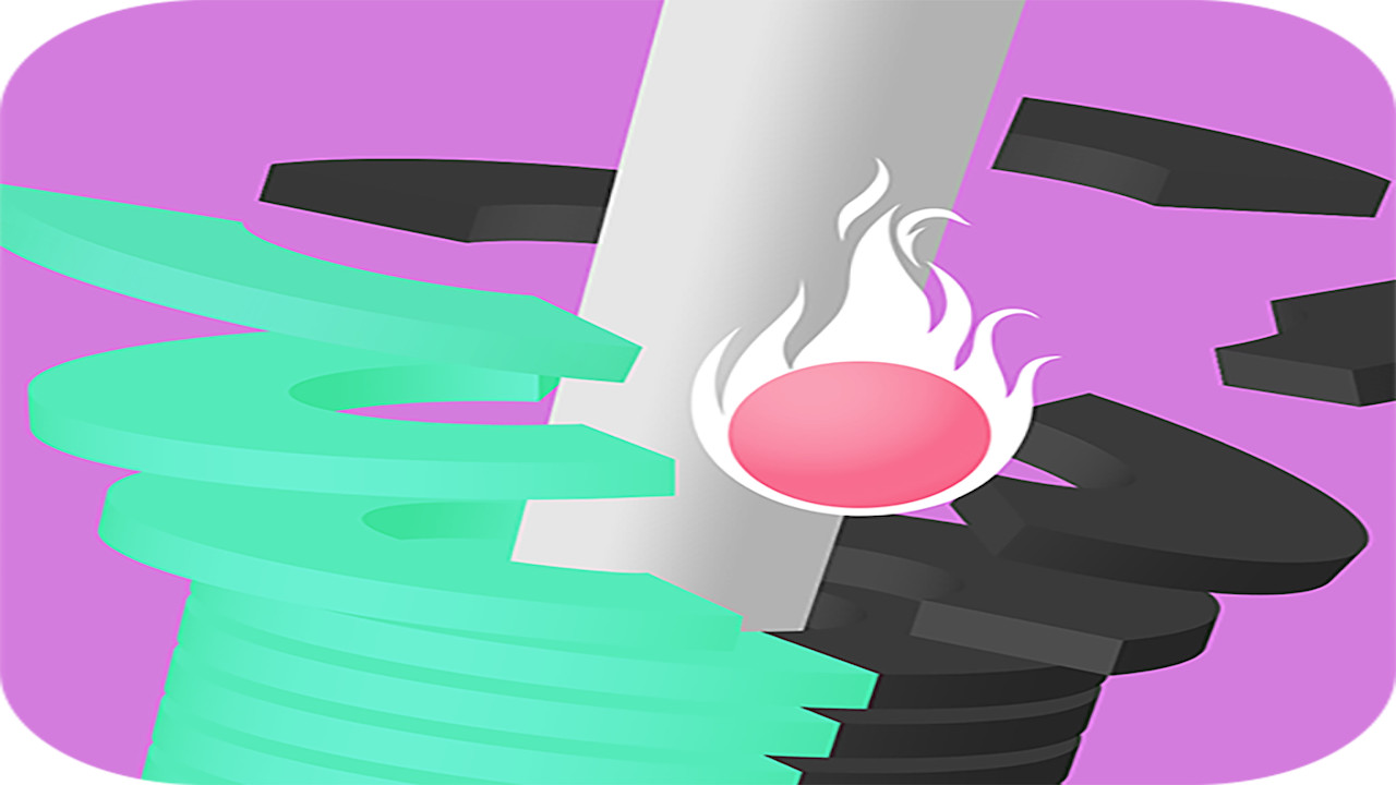 Ball Way Crush Color Tower 3d screenshot 11