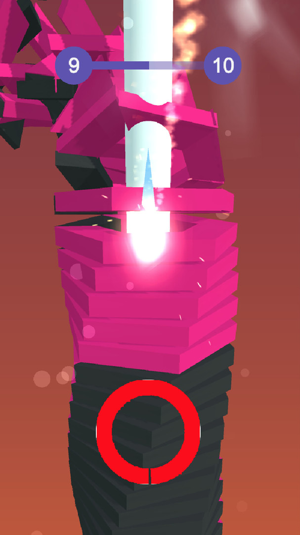 Ball Way Crush Color Tower 3d screenshot 8