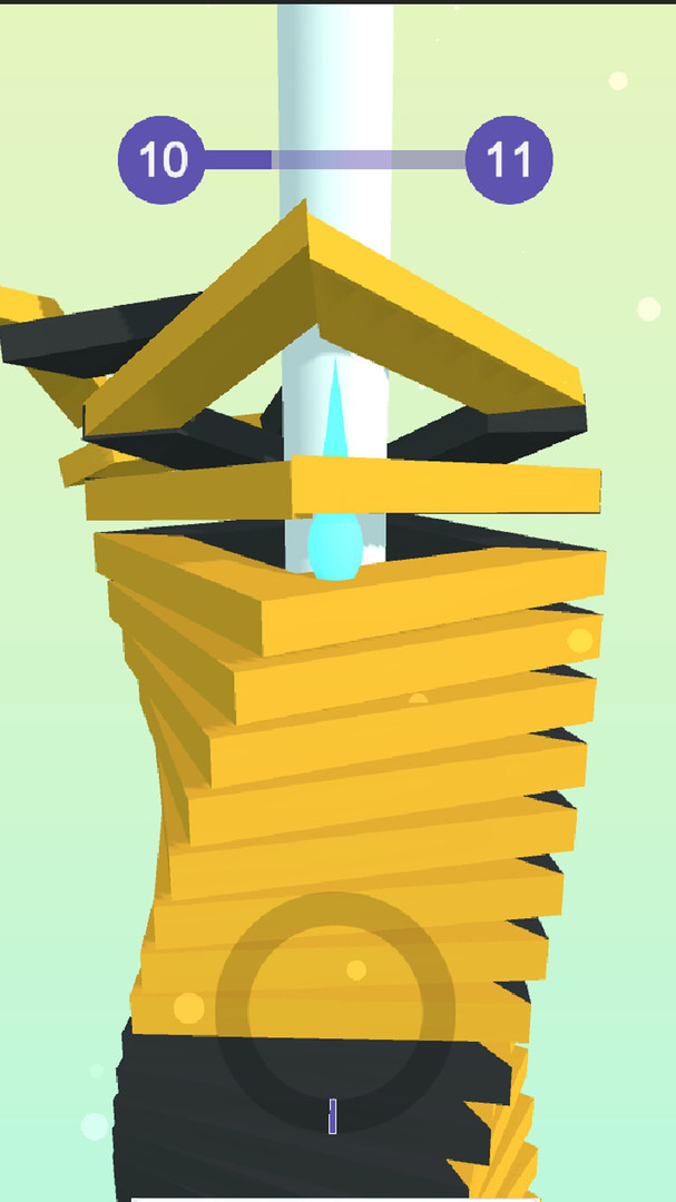 Ball Way Crush Color Tower 3d screenshot 4