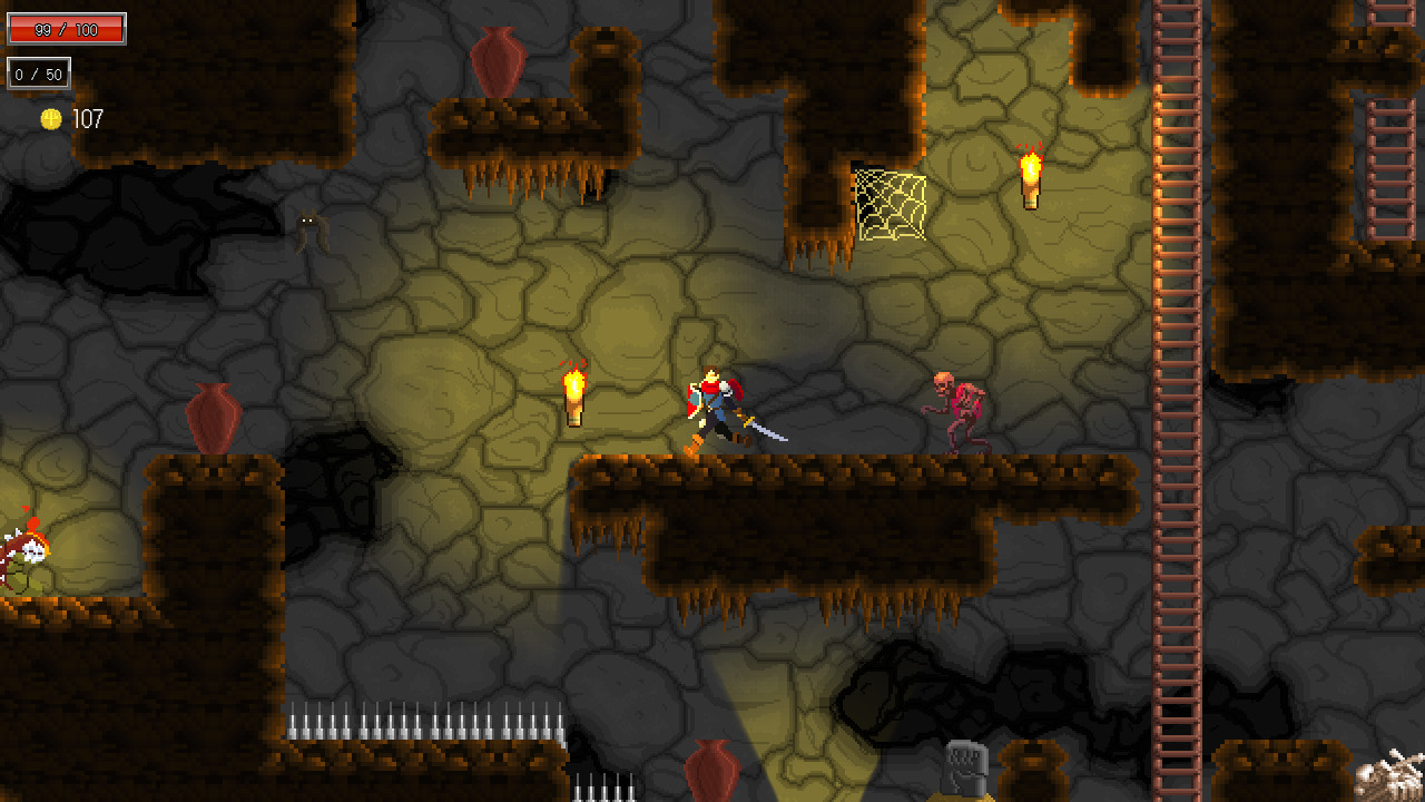 High Dimension screenshot 1